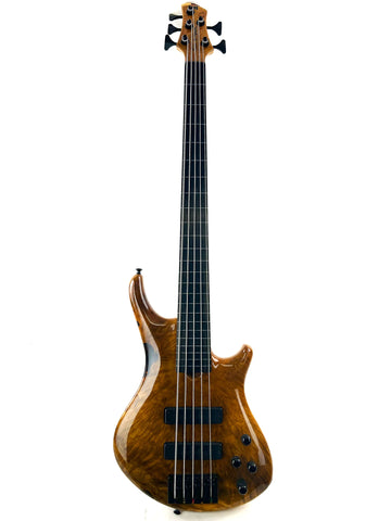 Roscoe SKB 3005 Fretless