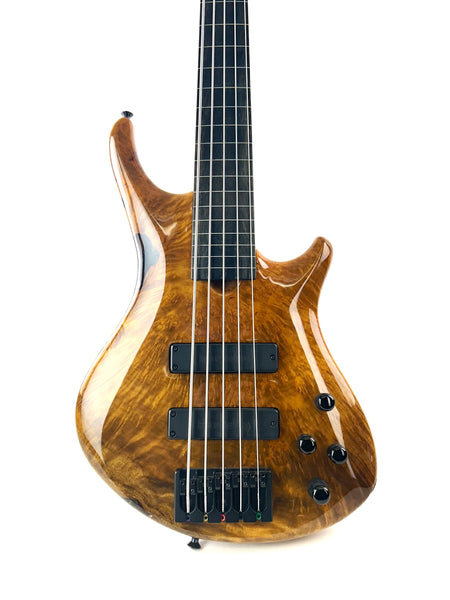 Roscoe SKB 3005 Fretless
