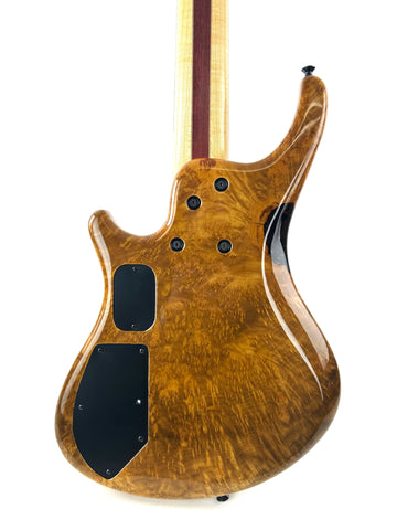 Roscoe SKB 3005 Fretless
