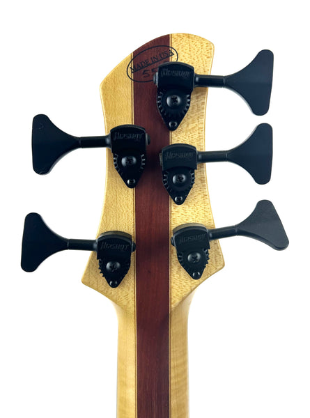 Roscoe SKB 3005 Fretless