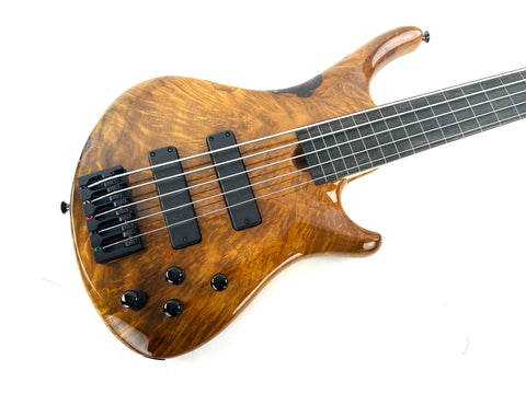 Roscoe SKB 3005 Fretless