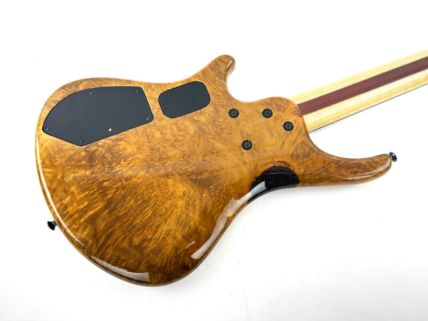 Roscoe SKB 3005 Fretless