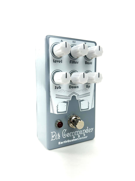 EarthQuaker Devices Bit Commander Analog Octave Synth