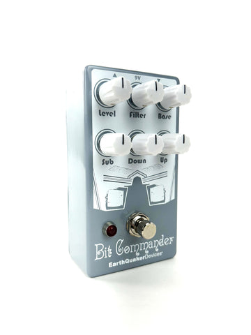 EarthQuaker Devices Bit Commander Analog Octave Synth