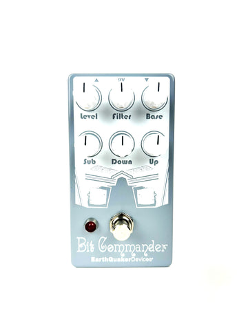 EarthQuaker Devices Bit Commander Analog Octave Synth