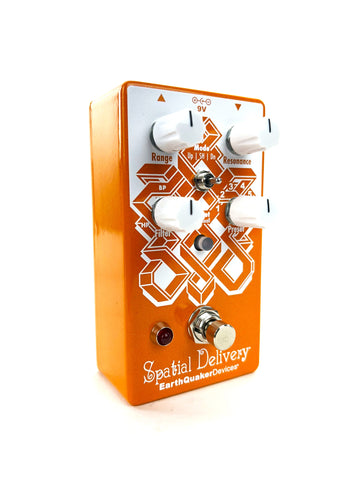 EarthQuaker Devices Spatial Delivery Envelope Filter w/ Sample and Hold