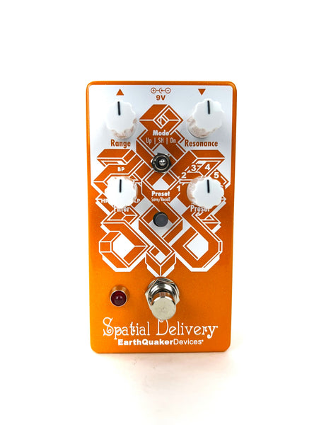 EarthQuaker Devices Spatial Delivery Envelope Filter w/ Sample and Hold