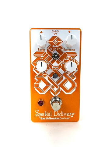 EarthQuaker Devices Spatial Delivery Envelope Filter w/ Sample and Hold