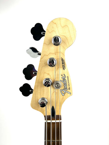 Fender MIM Jazz Bass