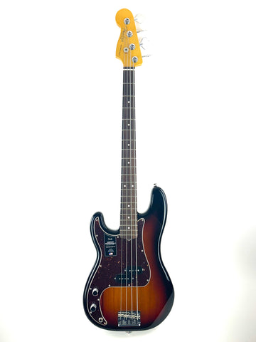 Fender American Professional II Precision Bass Lefty