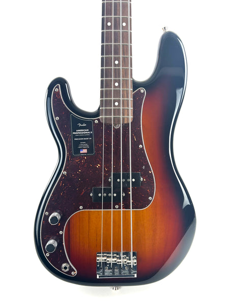 Fender American Professional II Precision Bass Lefty