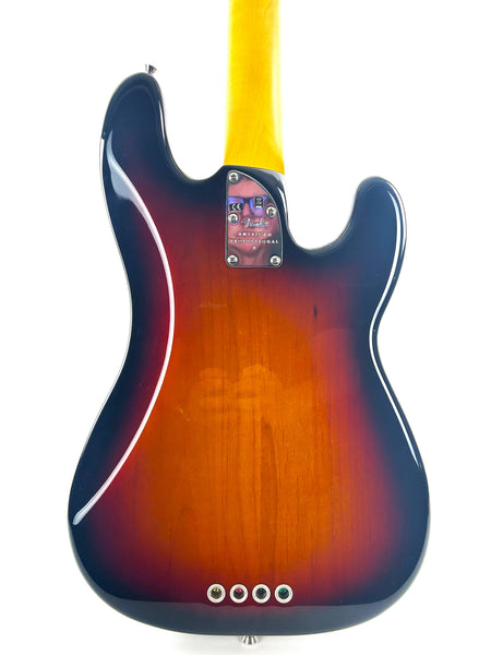 Fender American Professional II Precision Bass Lefty