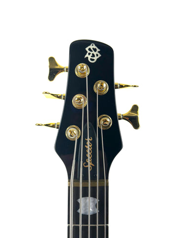 Spector Icon NS-5 Neck Through