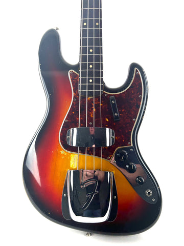 Fender 1962 Jazz Bass