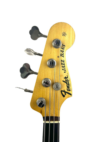 Fender 1962 Jazz Bass