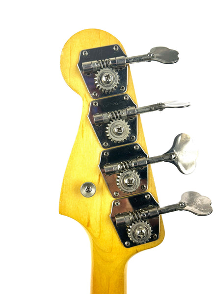 Fender 1962 Jazz Bass
