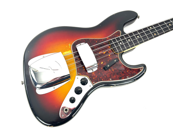 Fender 1962 Jazz Bass