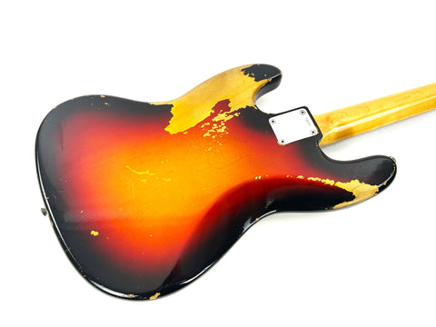 Fender 1962 Jazz Bass