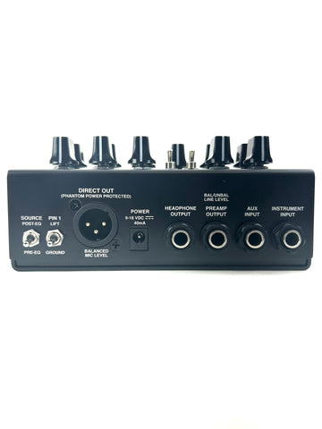 Mesa Boogie Subway + Bass Preamp DI II