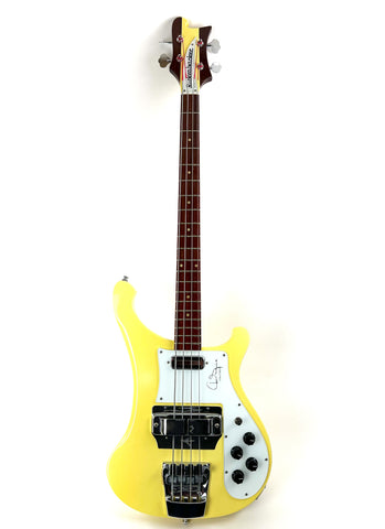 Rickenbacker Chris Squire 4001CS