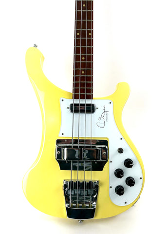 Rickenbacker Chris Squire 4001CS