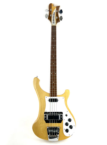 Rickenbacker 4001V63