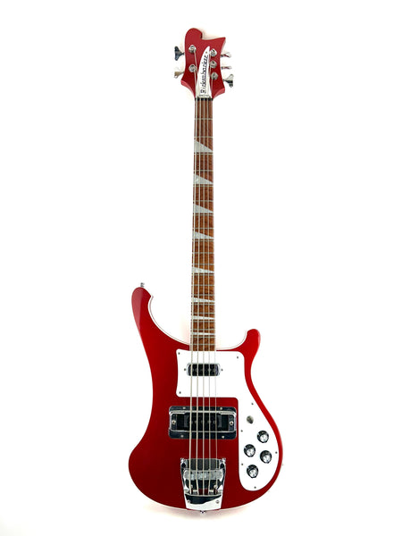 Rickenbacker 4003 5st. Conversion
