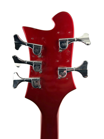 Rickenbacker 4003 5st. Conversion