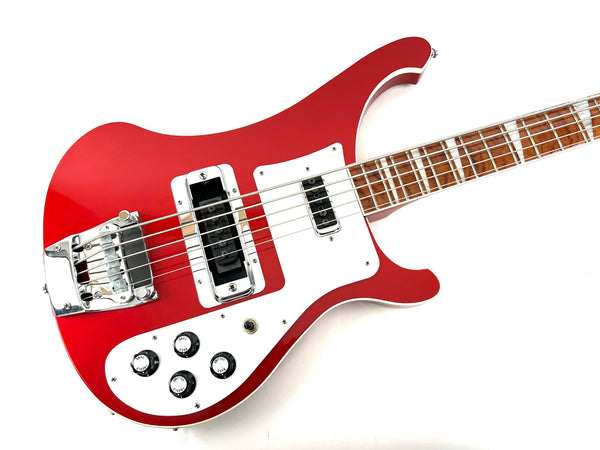 Rickenbacker 4003 5st. Conversion