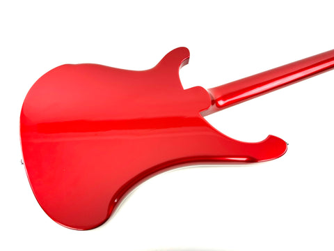 Rickenbacker 4003 5st. Conversion