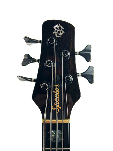 Spector Custom Shop NS-5