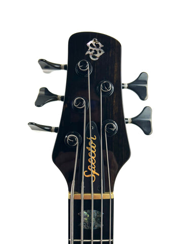 Spector Custom Shop NS-5