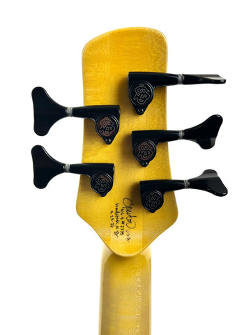 Spector Custom Shop NS-5