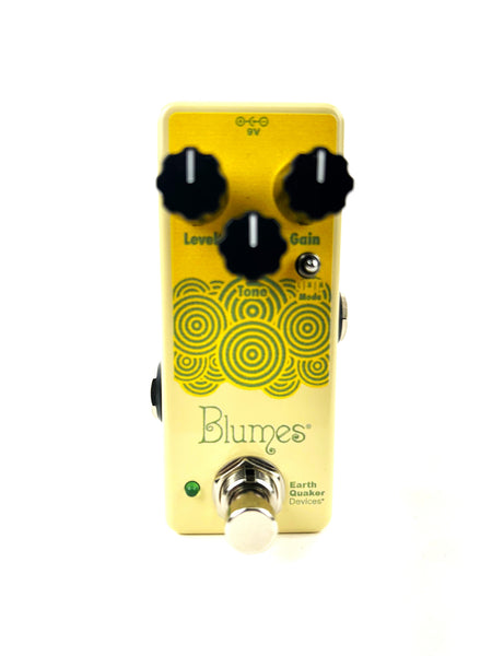 EarthQuaker Devices Blumes Jr. MOSFET Mod Limited Edition Low Signal Shredder