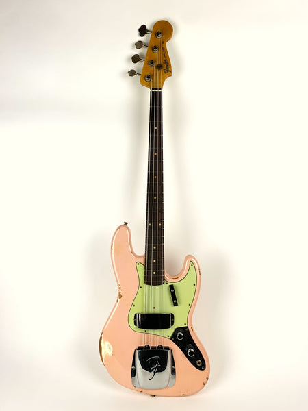 Fender Custom Shop '64 Jazz Bass Relic