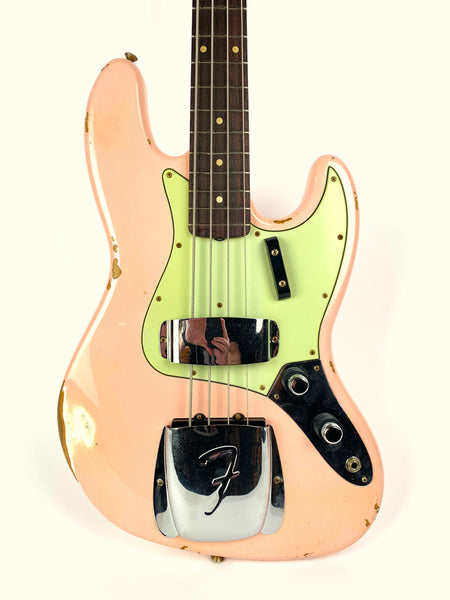 Fender Custom Shop '64 Jazz Bass Relic