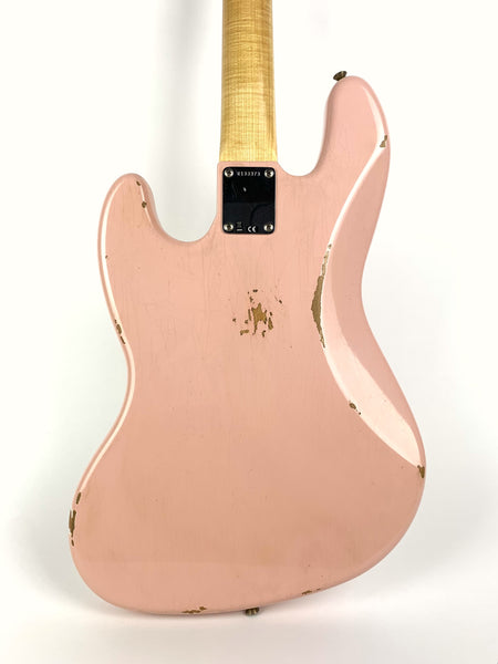 Fender Custom Shop '64 Jazz Bass Relic