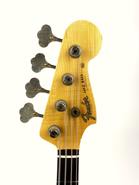 Fender Custom Shop '64 Jazz Bass Relic