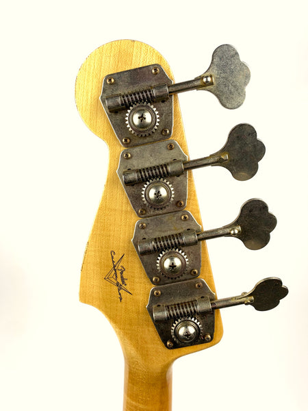 Fender Custom Shop '64 Jazz Bass Relic