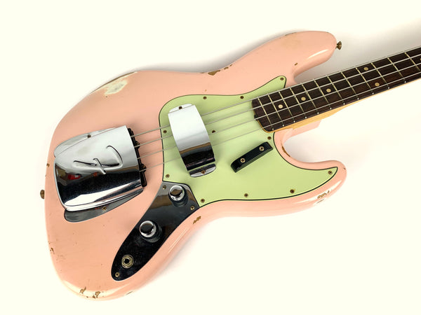 Fender Custom Shop '64 Jazz Bass Relic