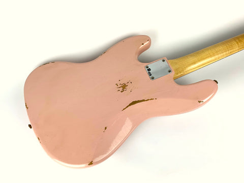 Fender Custom Shop '64 Jazz Bass Relic