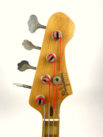 Bluesman Vintage El Dorado