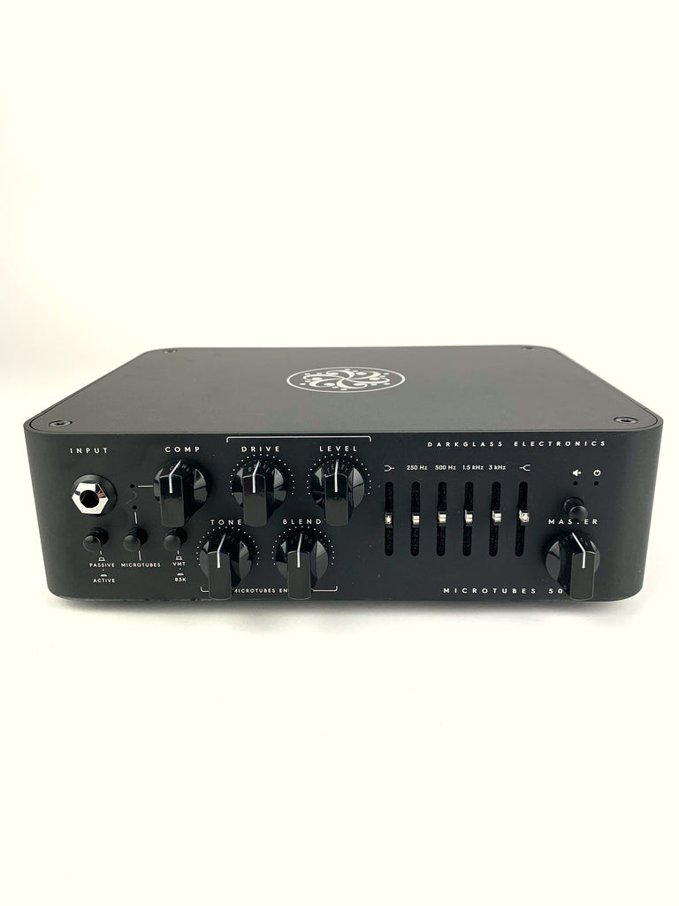 Darkglass Electronics Microtubes 500 v2 | The Bass Shop