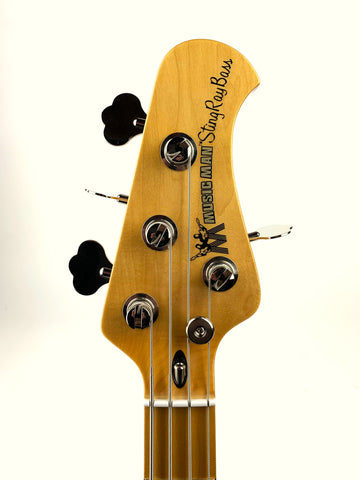 Music Man Retro '70s StingRay Bass