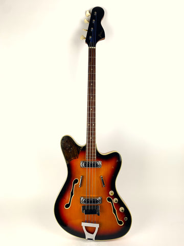 Framus 5/151 TV Star Bass