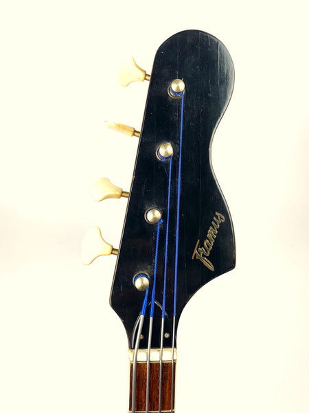 Framus 5/151 TV Star Bass