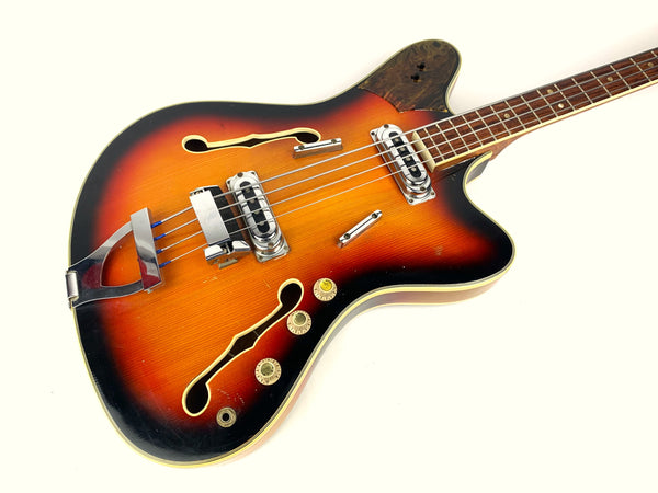 Framus 5/151 TV Star Bass