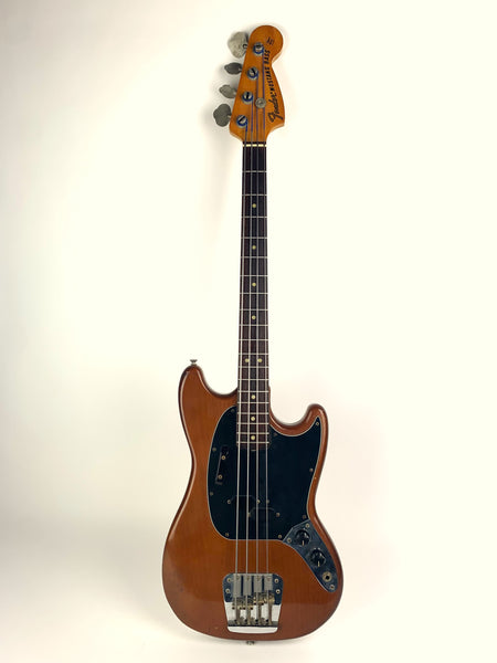 Fender 1975 Mustang Bass