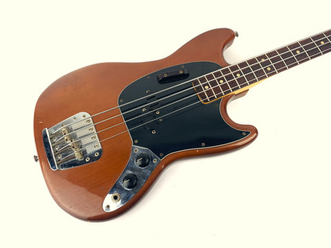 Fender 1975 Mustang Bass