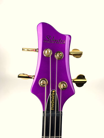 Schecter FreeZesicle 4